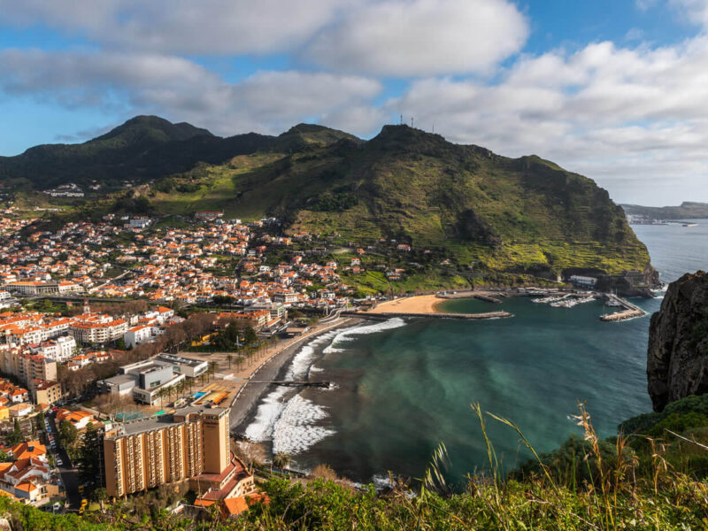 East Madeira