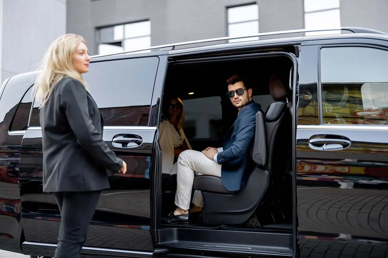 Maria P - Cairo Airport Shuttle customer review